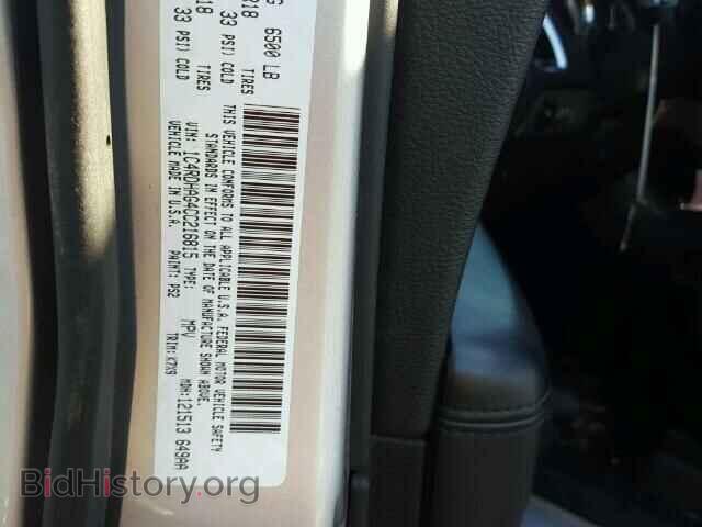 2012 DODGE DURANGO - VIN: 1C4RDHAG4CC216815 - Photo 10