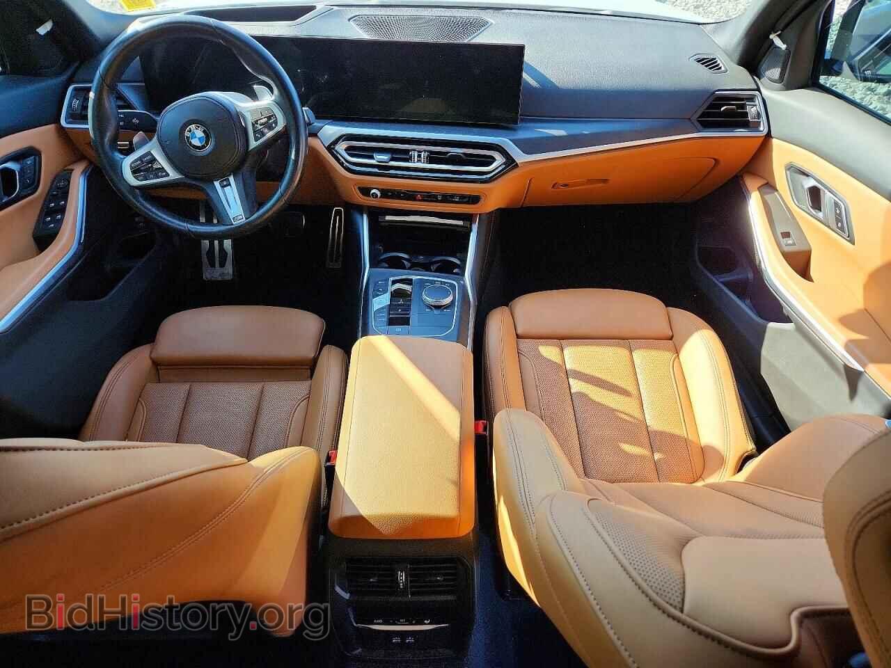 2023 BMW 3 SERIES - VIN: 3MW89FF09P8D03052 - Фото 8