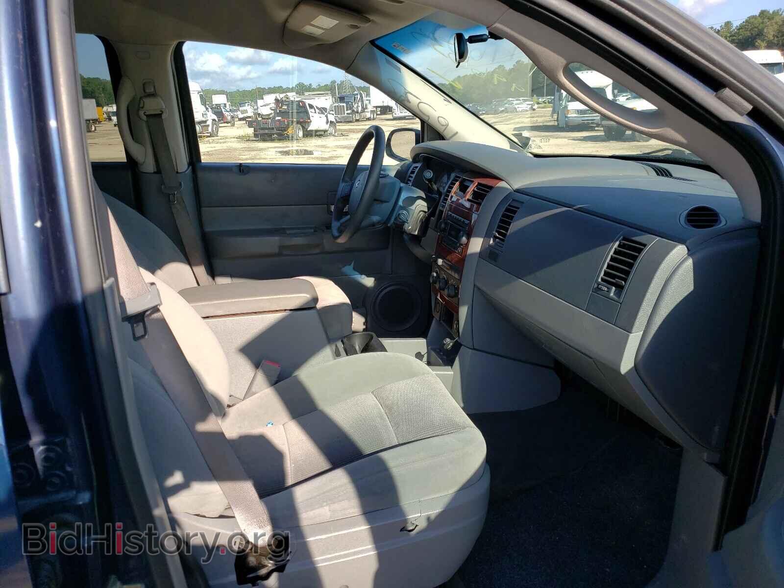 2006 DODGE DURANGO - VIN: 1D4HD48N56F133411 - Фото 5