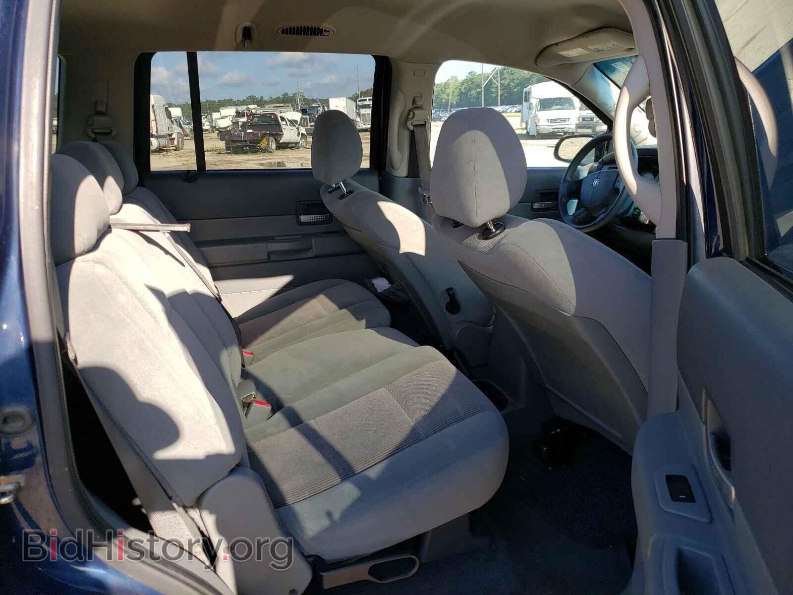 2006 DODGE DURANGO - VIN: 1D4HD48N56F133411 - Фото 6