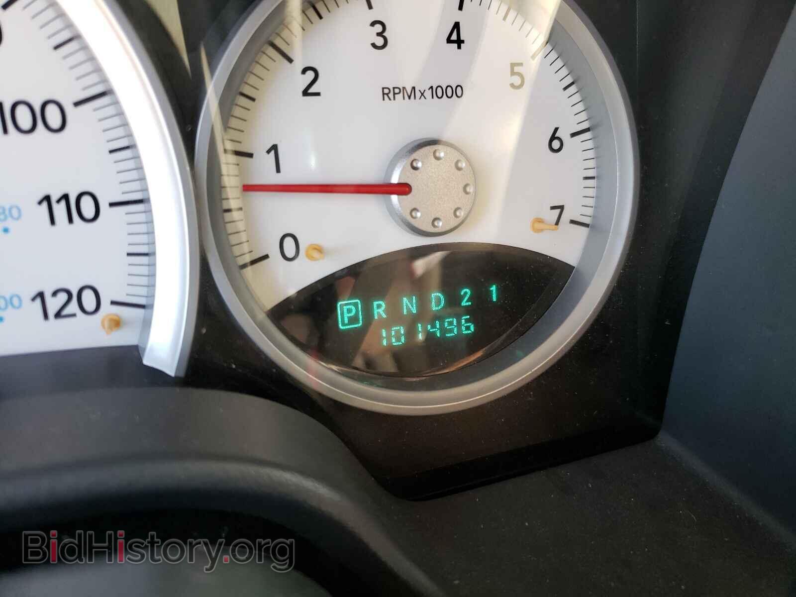 2006 DODGE DURANGO - VIN: 1D4HD48N56F133411 - Фото 8