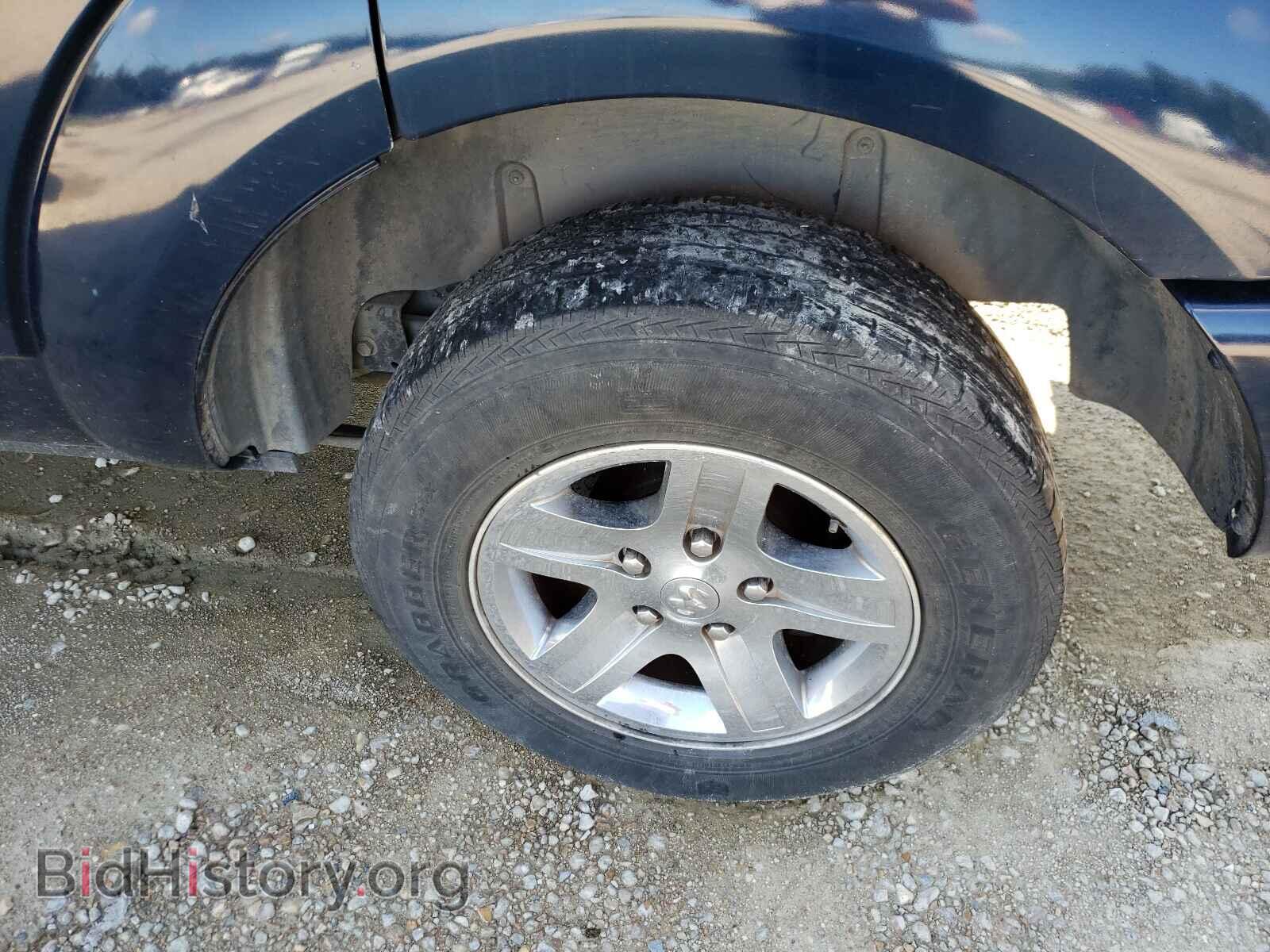 2006 DODGE DURANGO - VIN: 1D4HD48N56F133411 - Фото 9