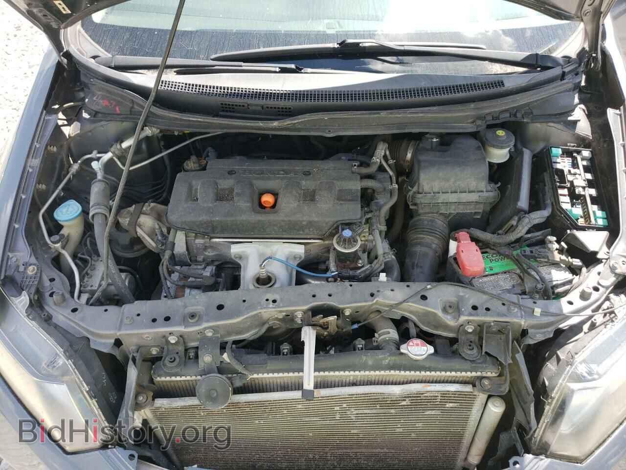 2012 HONDA CIVIC - VIN: 19XFB2F52CE088712 - Фото 7