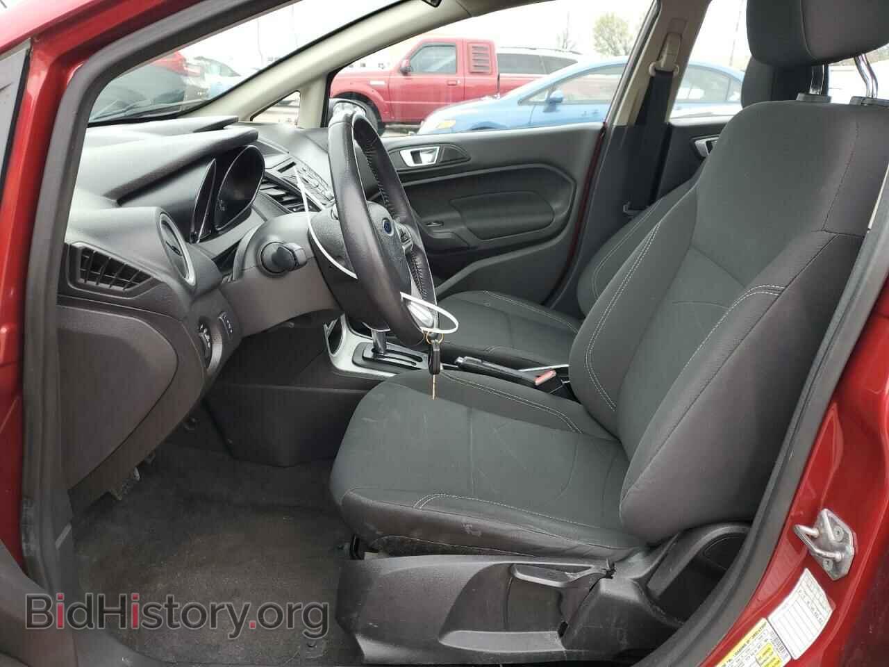 2016 FORD FIESTA - VIN: 3FADP4EJ0GM112770 - Фото 7