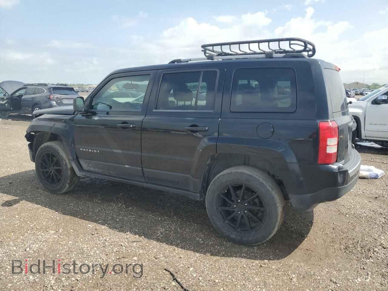 2014 JEEP PATRIOT - VIN: 1C4NJPCB9ED575142 - Фото 2