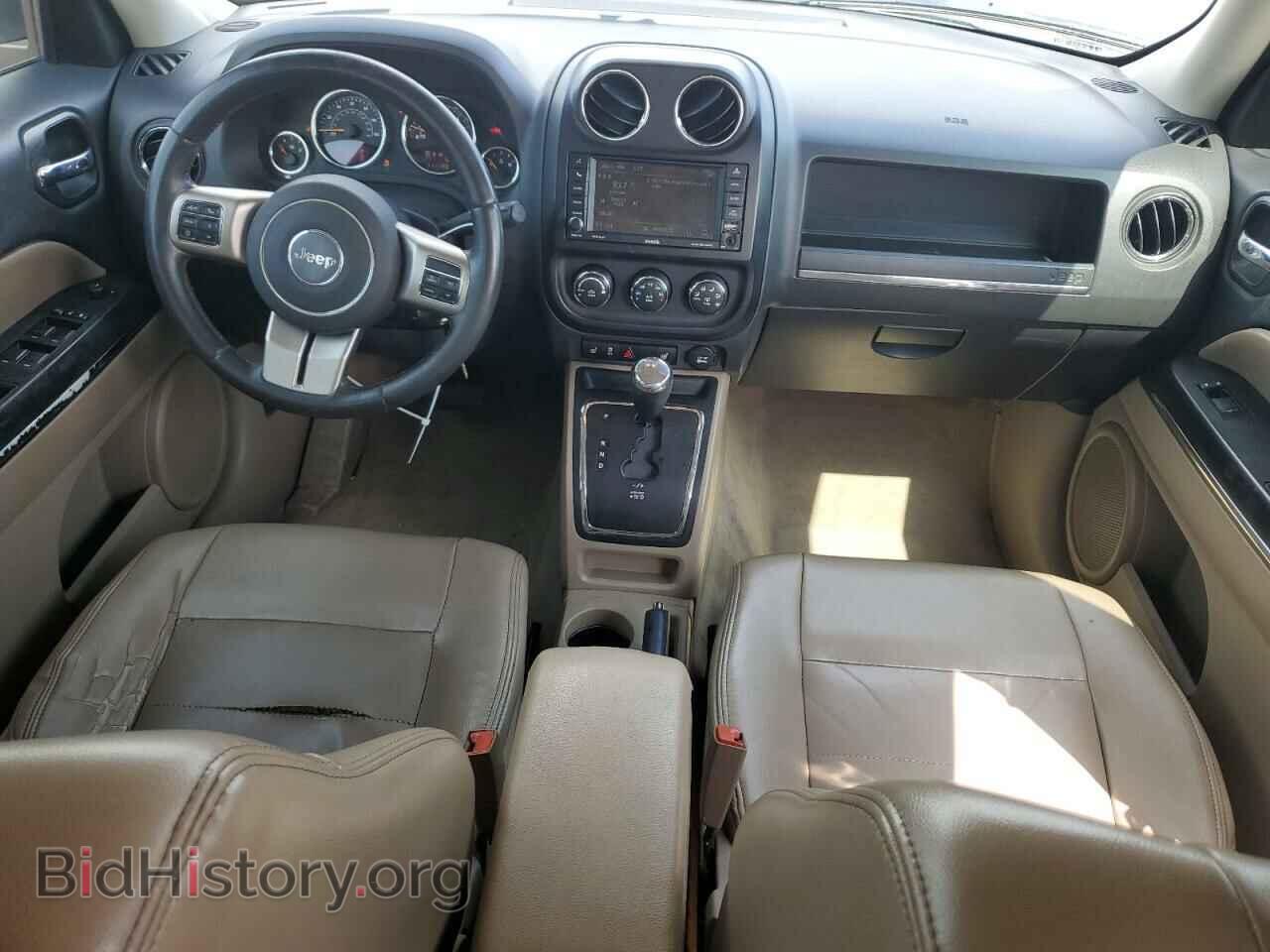 2014 JEEP PATRIOT - VIN: 1C4NJPCB9ED575142 - Фото 8