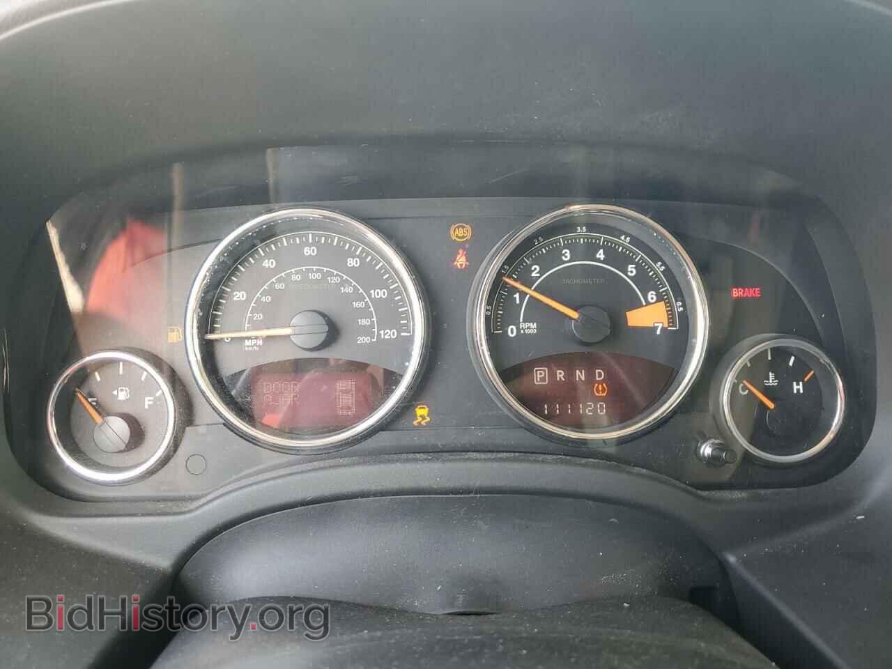 2014 JEEP PATRIOT - VIN: 1C4NJPCB9ED575142 - Фото 9