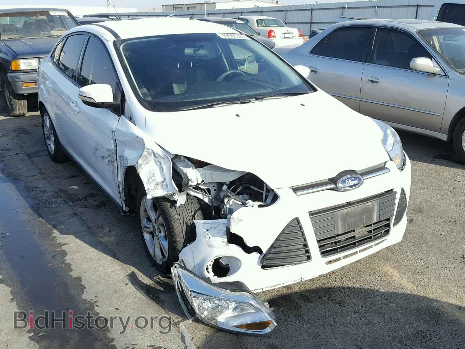 Фотография 1FADP3F22EL442958 - FORD FOCUS 2014