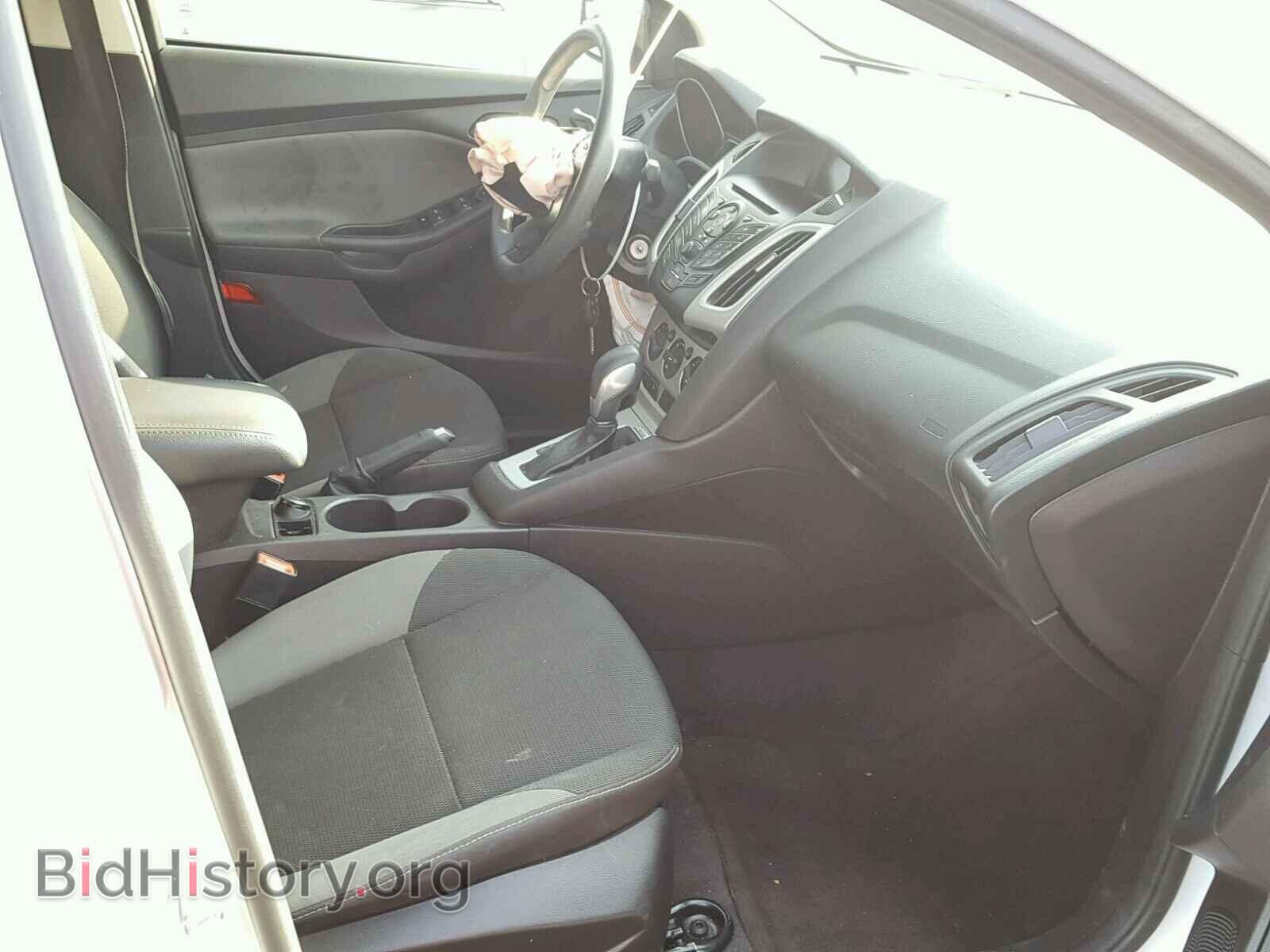 2014 FORD FOCUS - VIN: 1FADP3F22EL442958 - Фото 5
