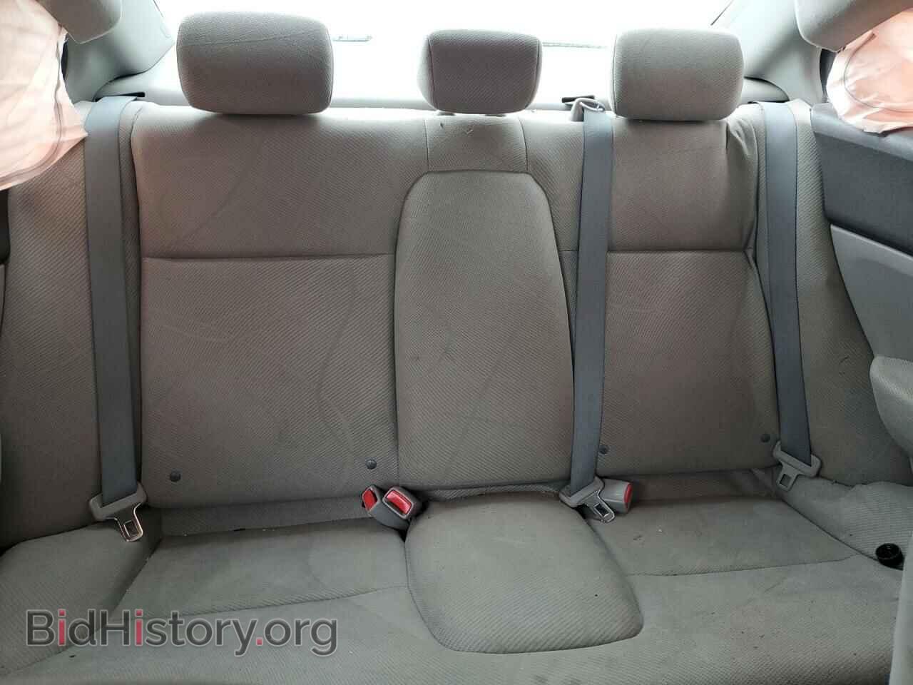 2012 HONDA CIVIC - VIN: 19XFB2F59CE062446 - Фото 10