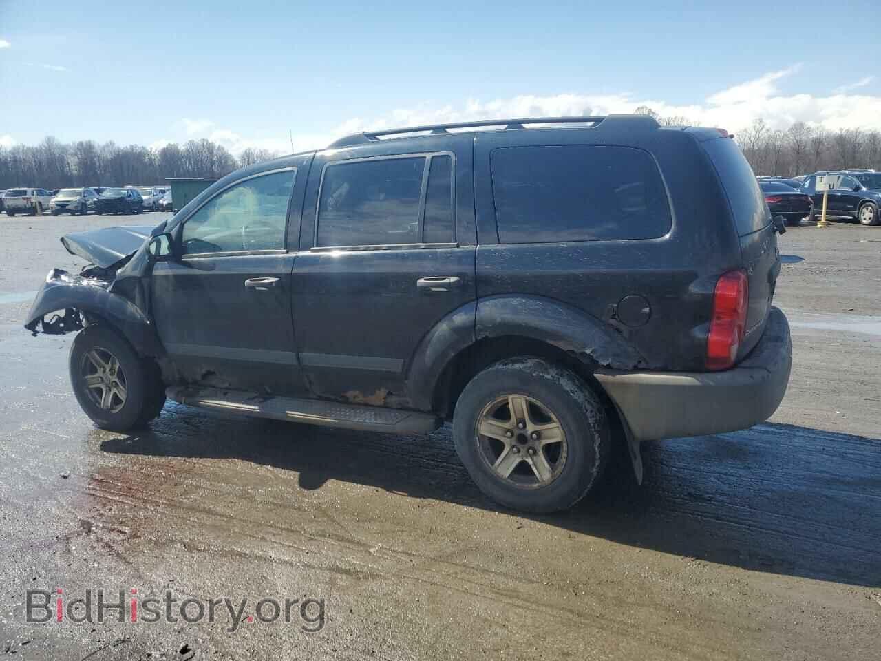 2006 DODGE DURANGO - VIN: 1D4HB38NX6F107225 - Photo 2