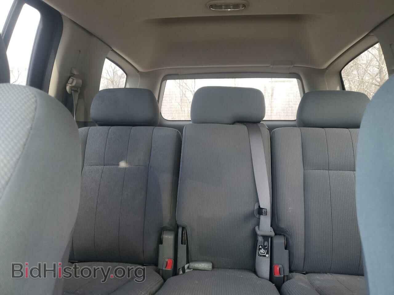 2006 DODGE DURANGO - VIN: 1D4HB38NX6F107225 - Photo 10