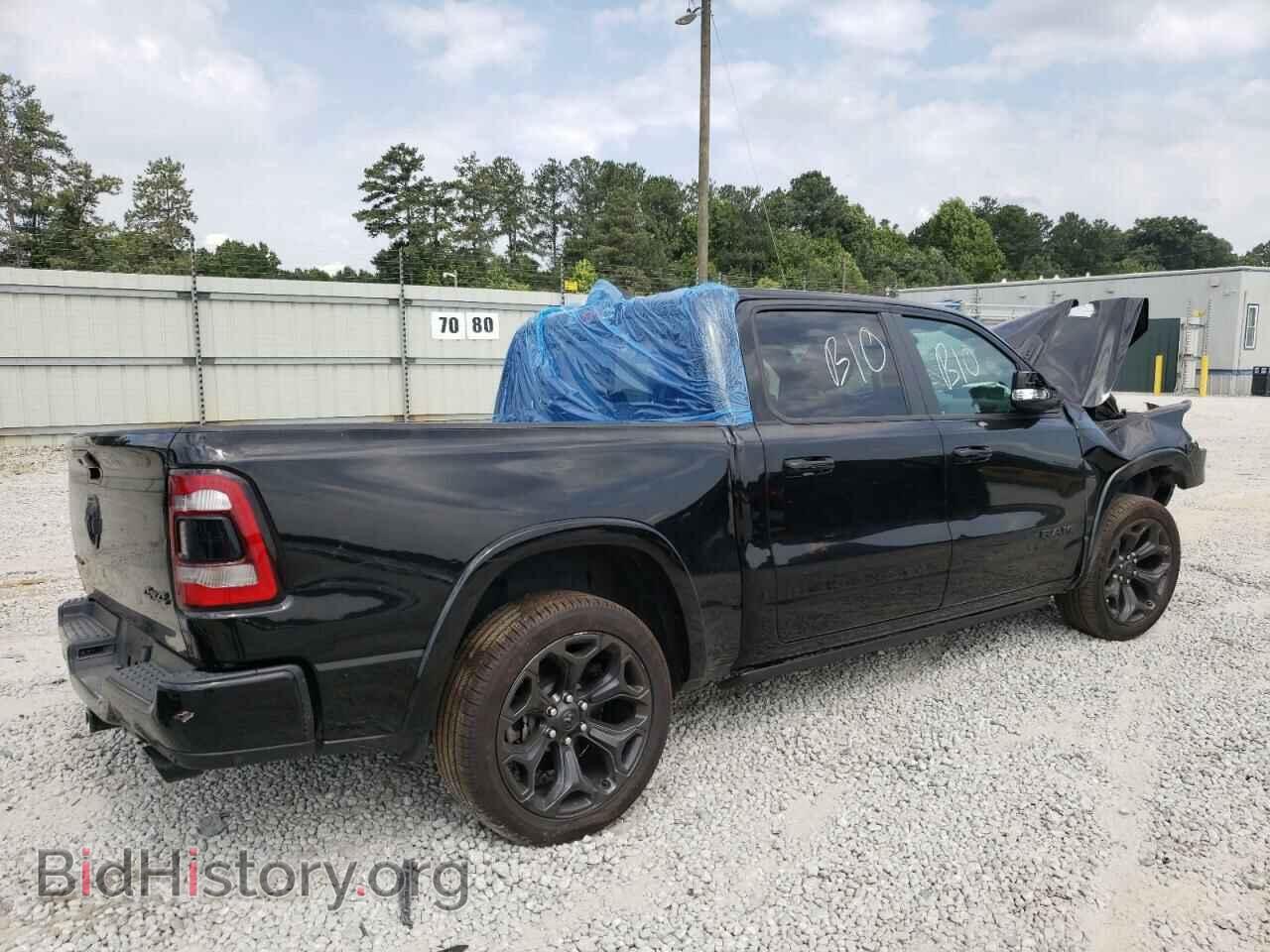 2020 RAM 1500 - VIN: 1C6SRFHT6LN393405 - Фото 4