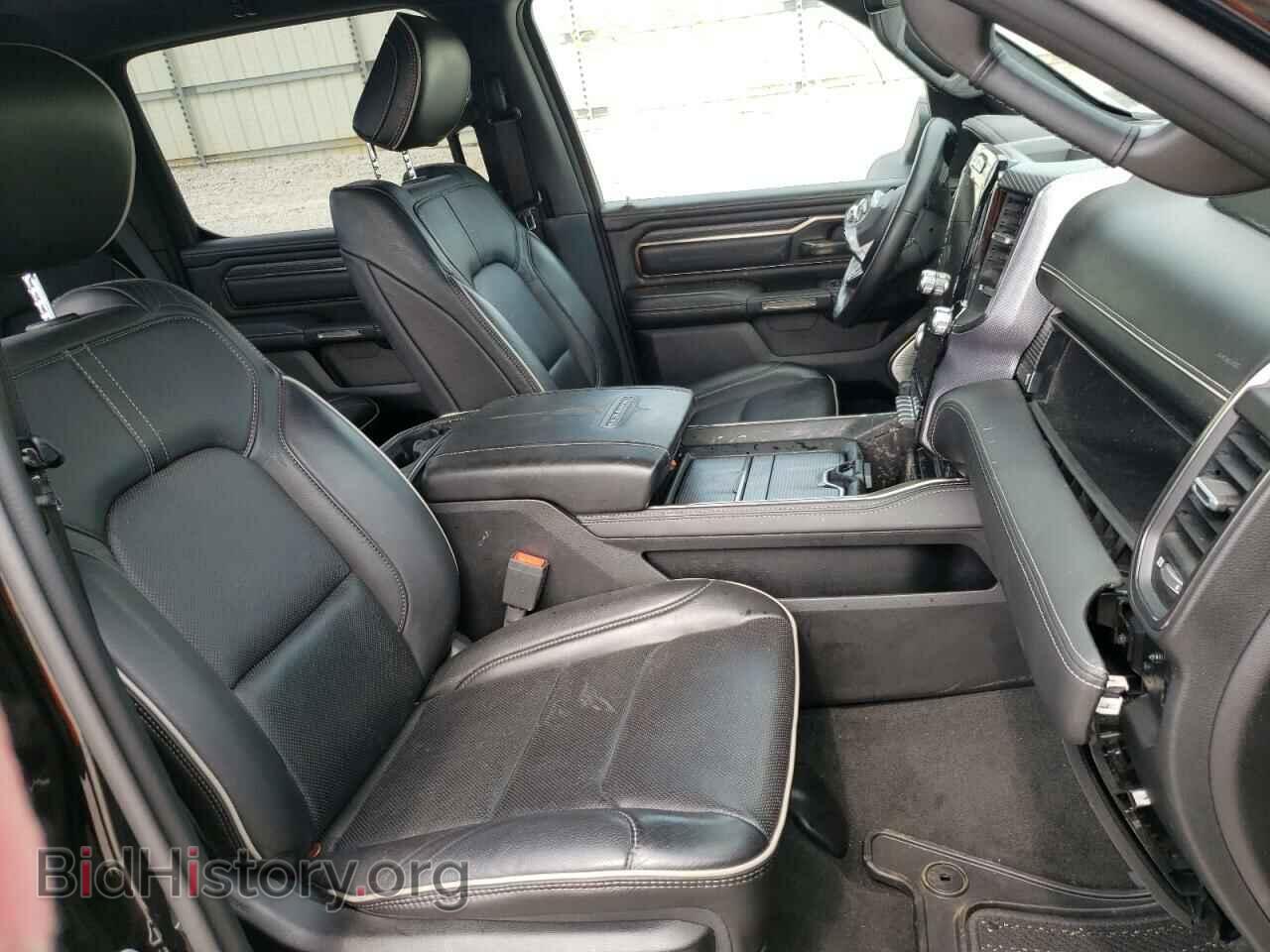 2020 RAM 1500 - VIN: 1C6SRFHT6LN393405 - Фото 5