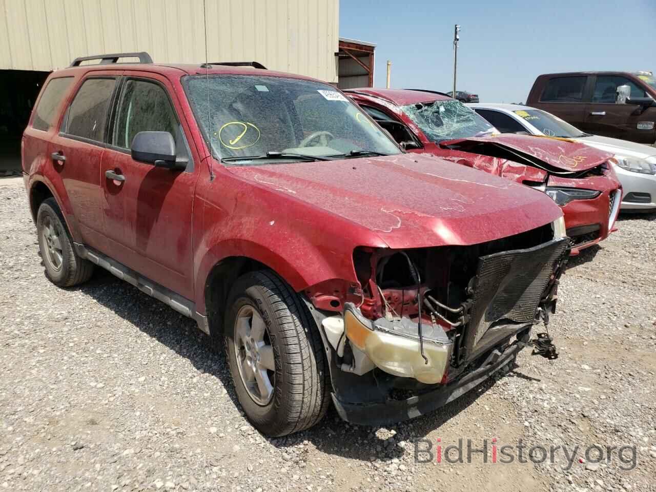 Photo 1FMCU0DG4AKD07021 - FORD ESCAPE 2010