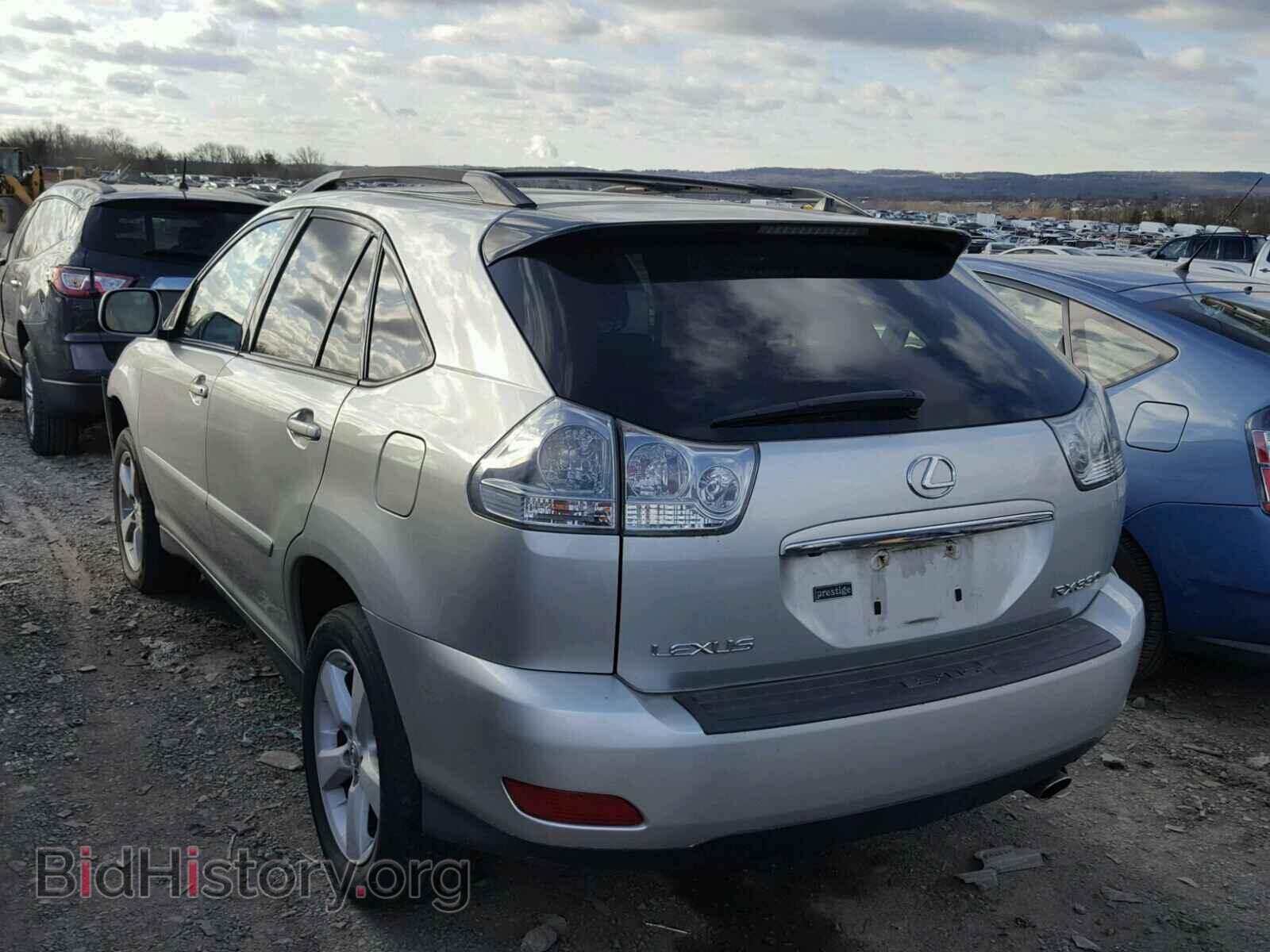 2005 LEXUS RX330 - VIN: 2T2HA31U85C071698 - Фото 3