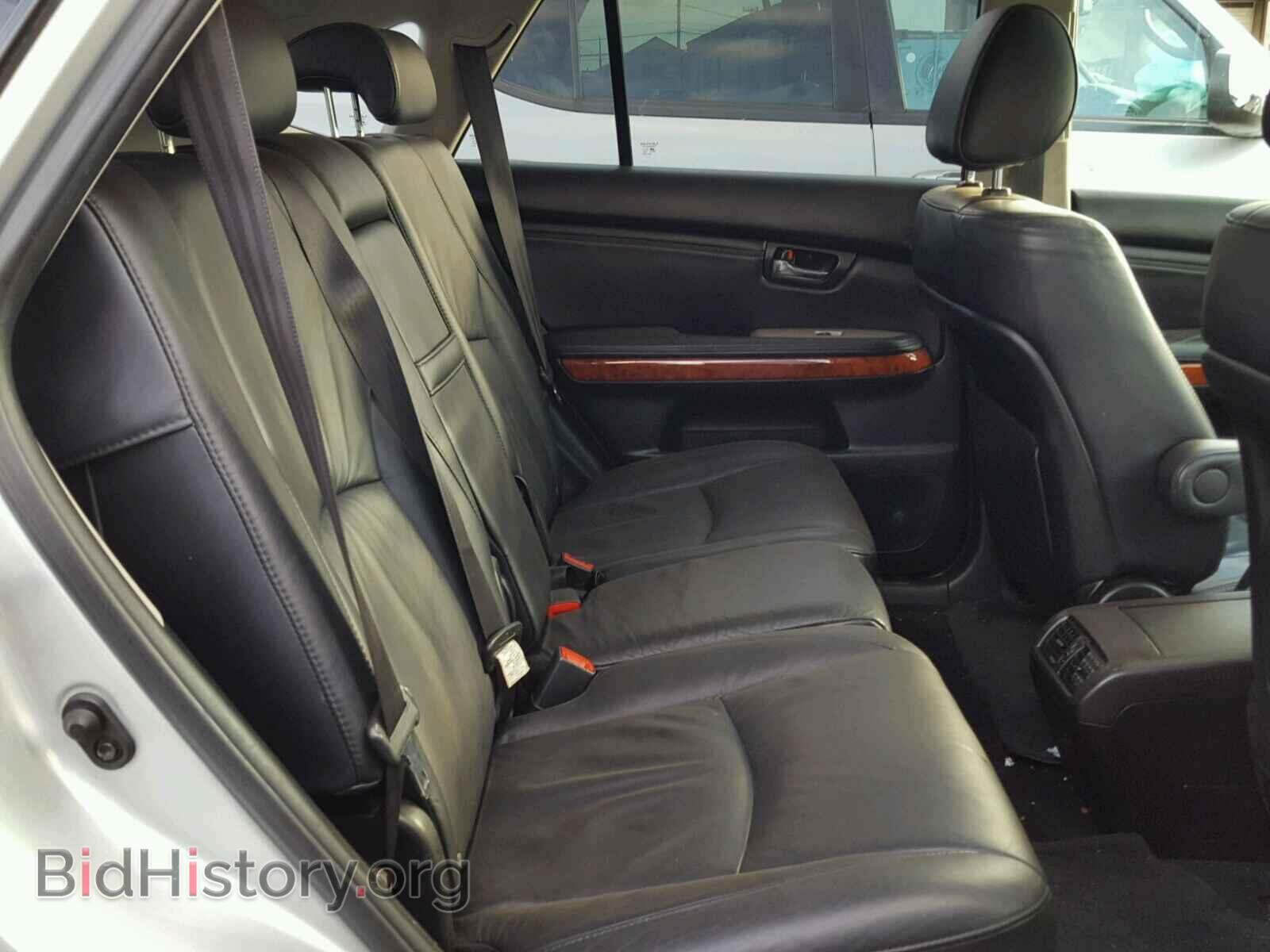 2005 LEXUS RX330 - VIN: 2T2HA31U85C071698 - Фото 6