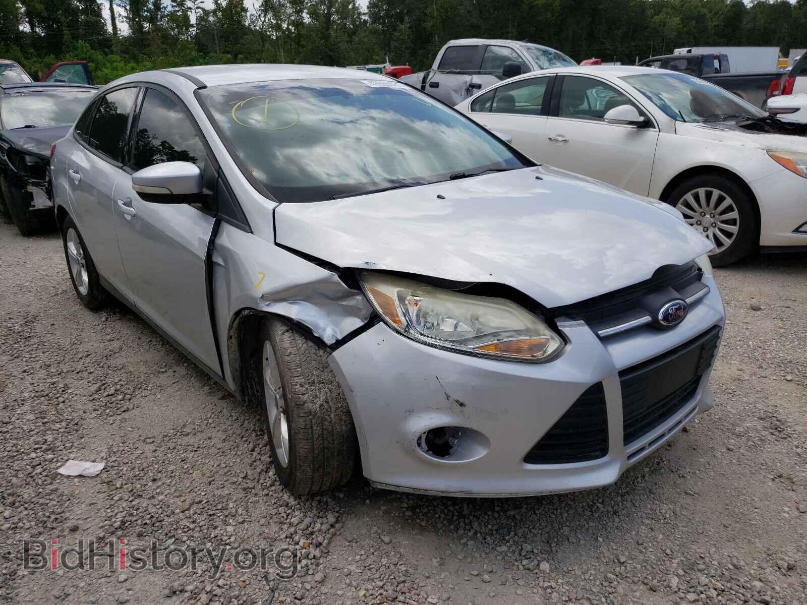 Фотография 1FADP3F20DL299961 - FORD FOCUS 2013