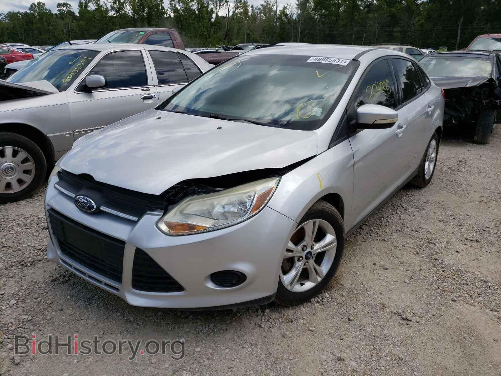 2013 FORD FOCUS - VIN: 1FADP3F20DL299961 - Photo 2