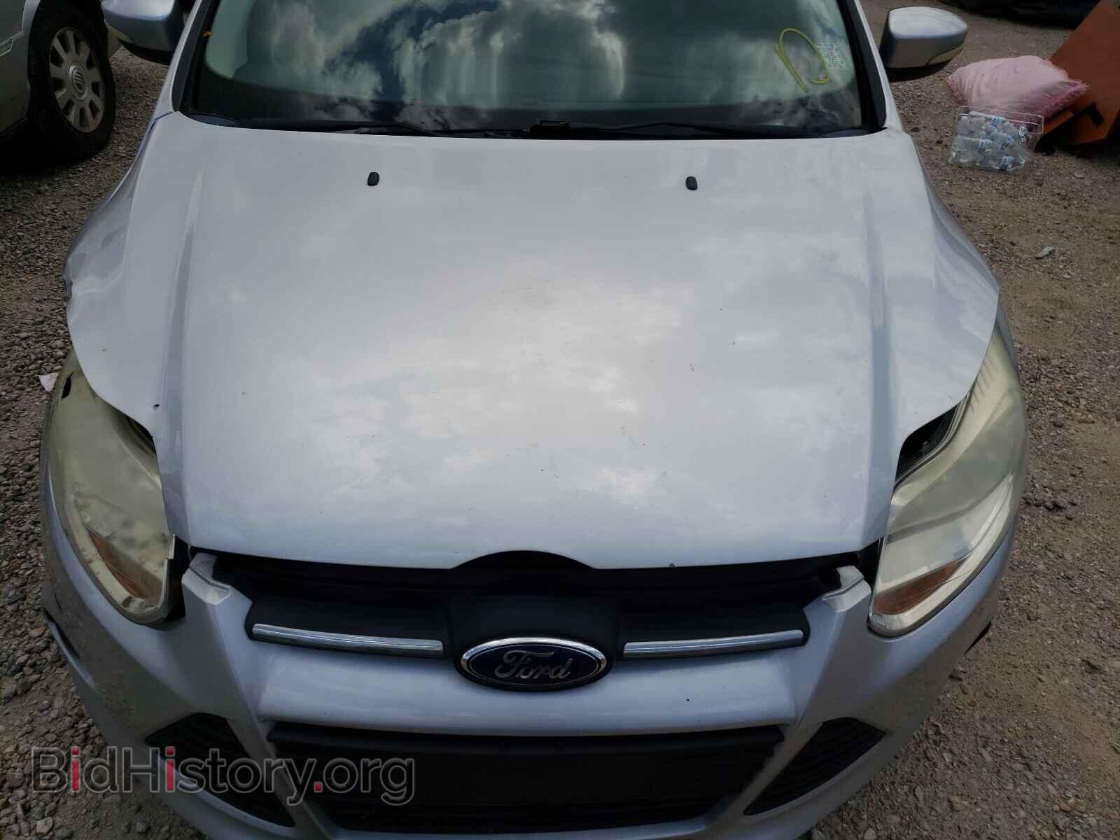 2013 FORD FOCUS - VIN: 1FADP3F20DL299961 - Photo 7