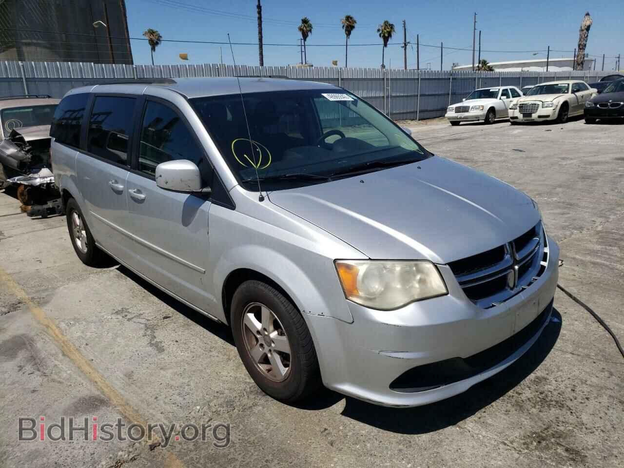 Photo 2C4RDGCG2CR264635 - DODGE GRAND CARA 2012