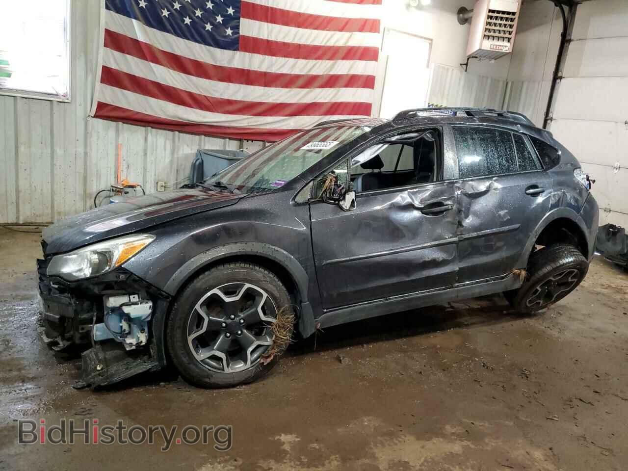 Photo JF2GPAKC5E8314261 - SUBARU XV 2014