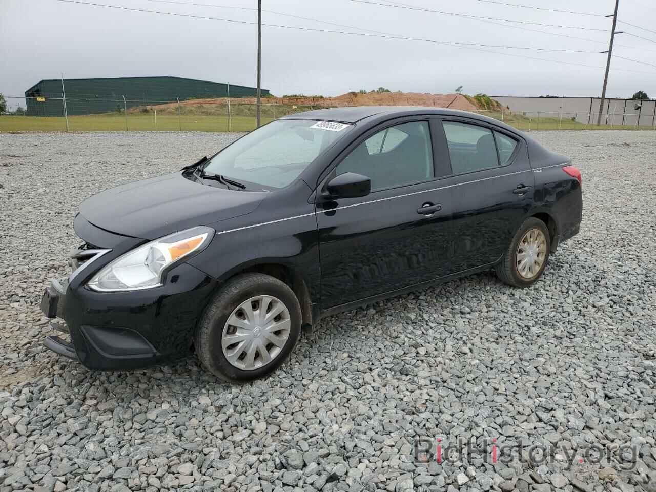 Фотография 3N1CN7AP6JL885878 - NISSAN VERSA 2018