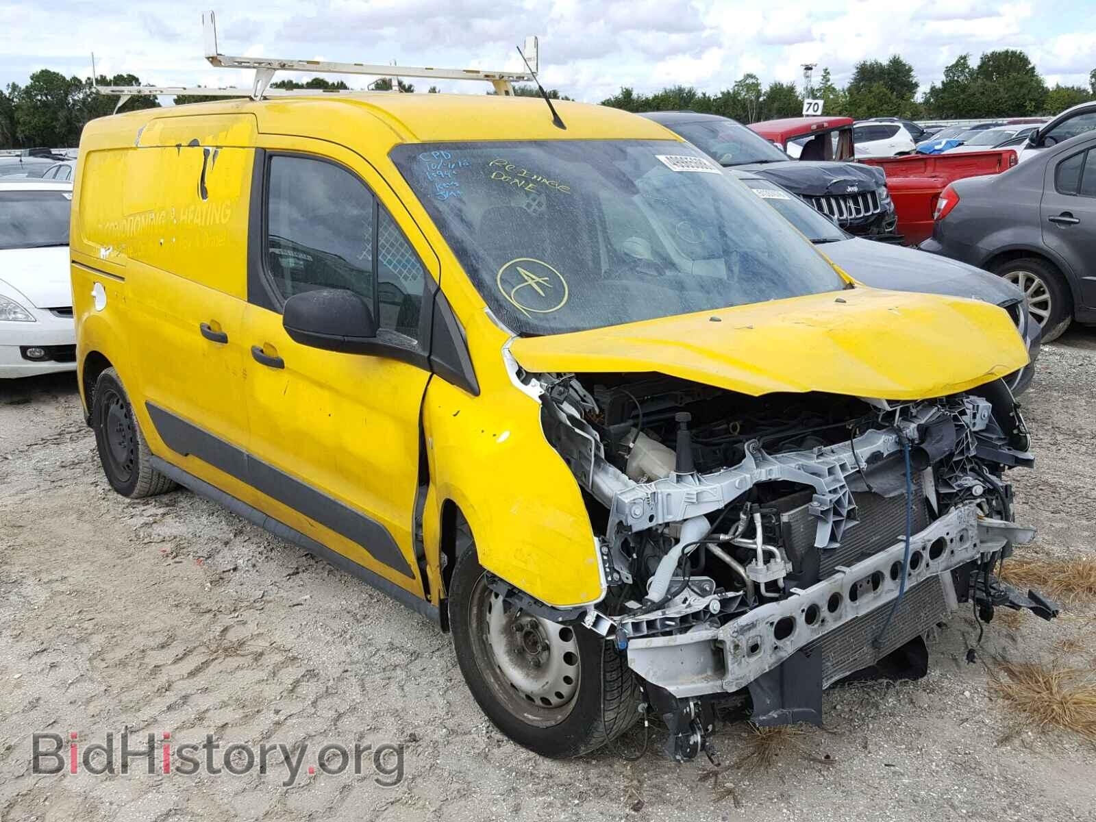 Фотография NM0LS7F79E1134217 - FORD TRANSIT CO 2014