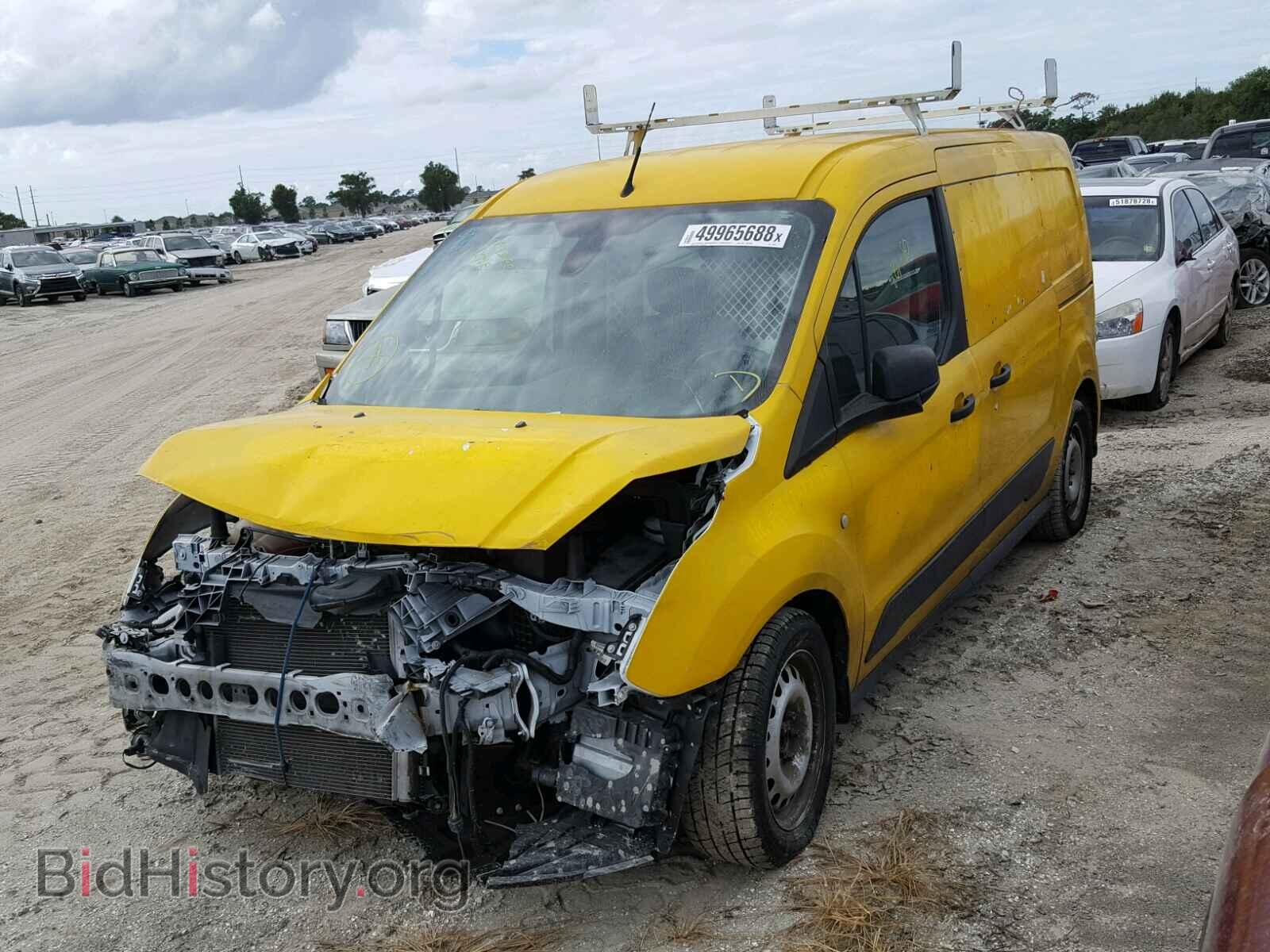 2014 FORD TRANSIT CO - VIN: NM0LS7F79E1134217 - Фото 2