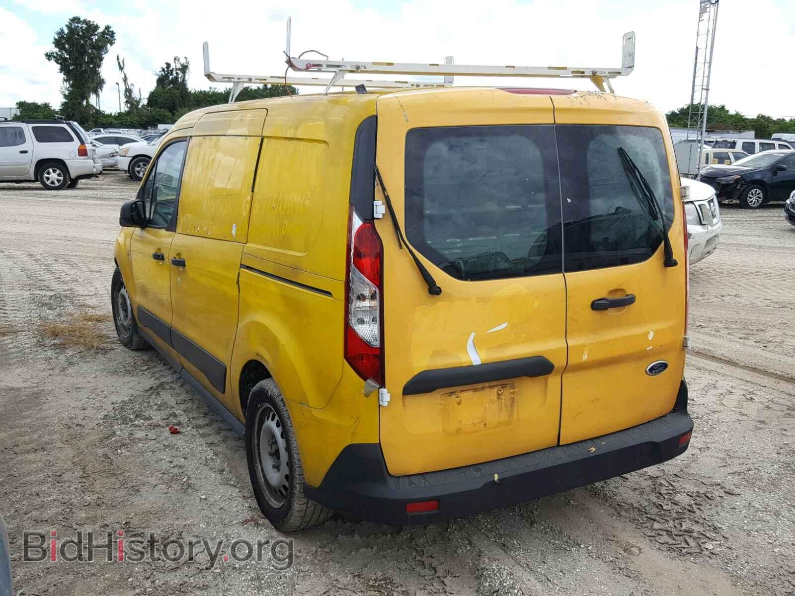 2014 FORD TRANSIT CO - VIN: NM0LS7F79E1134217 - Фото 3