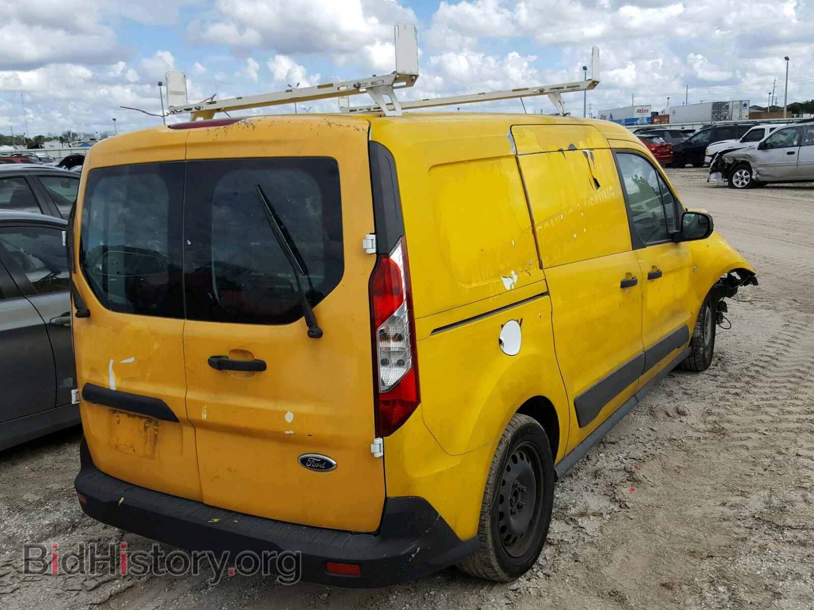 2014 FORD TRANSIT CO - VIN: NM0LS7F79E1134217 - Фото 4
