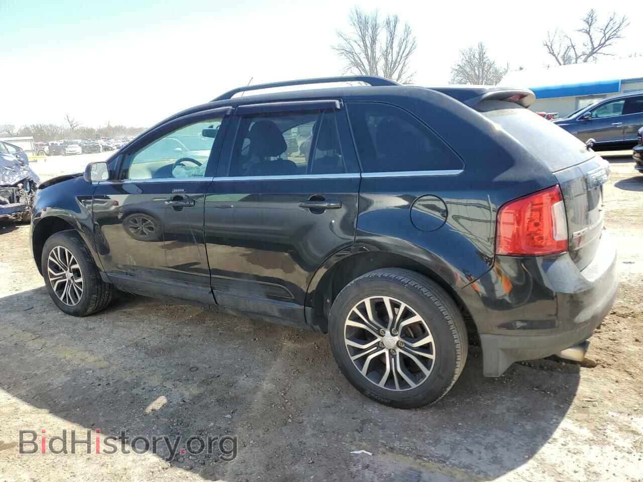 2013 FORD EDGE - VIN: 2FMDK4KC1DBC03456 - Фото 2