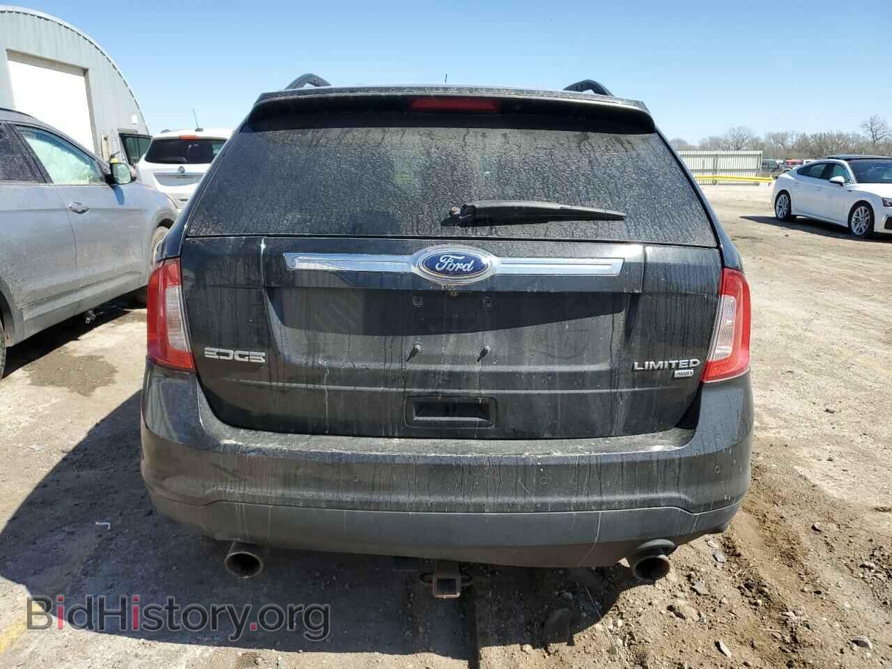 2013 FORD EDGE - VIN: 2FMDK4KC1DBC03456 - Фото 6