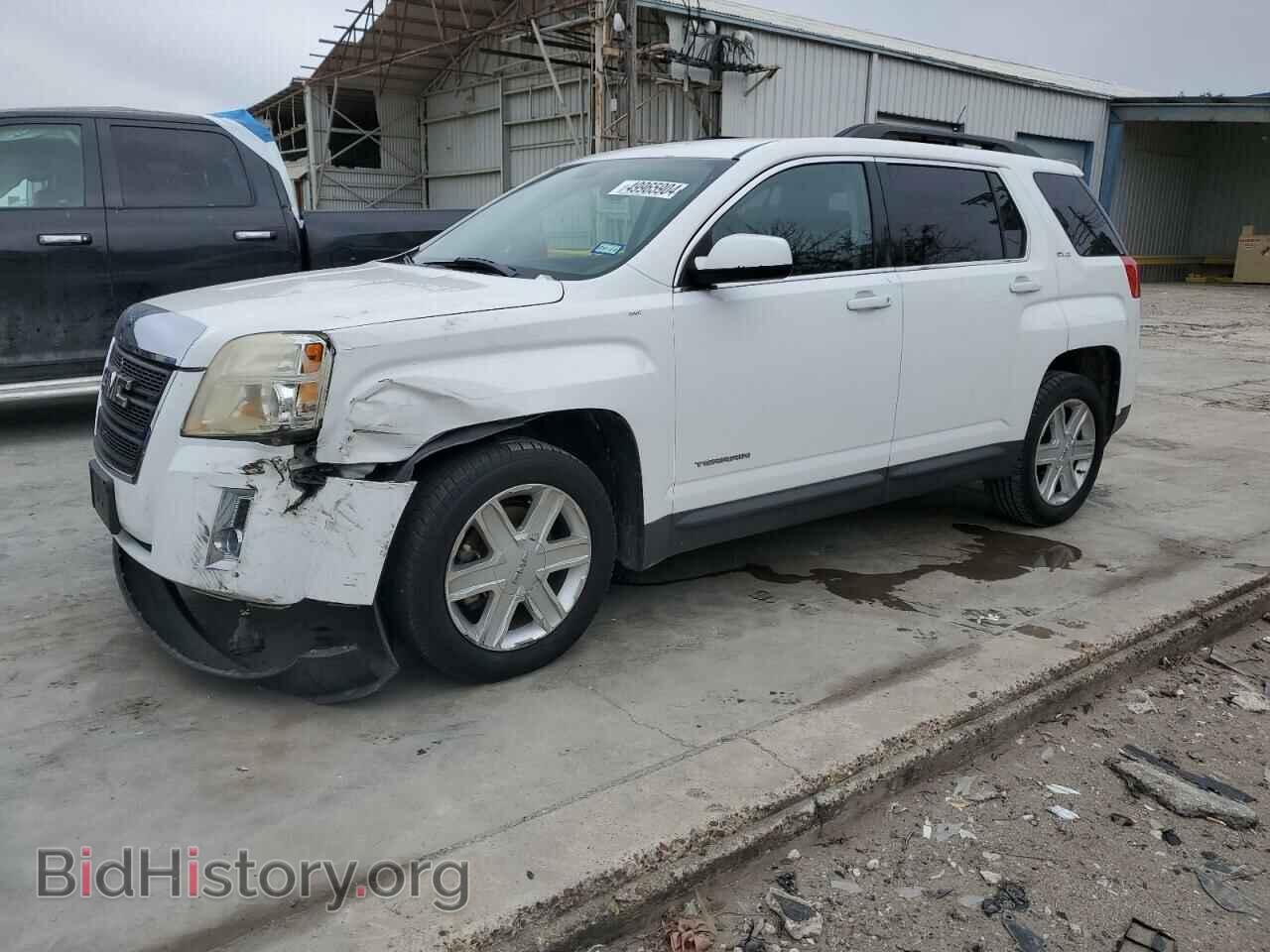 Photo 2CTALSEC6B6273842 - GMC TERRAIN 2011