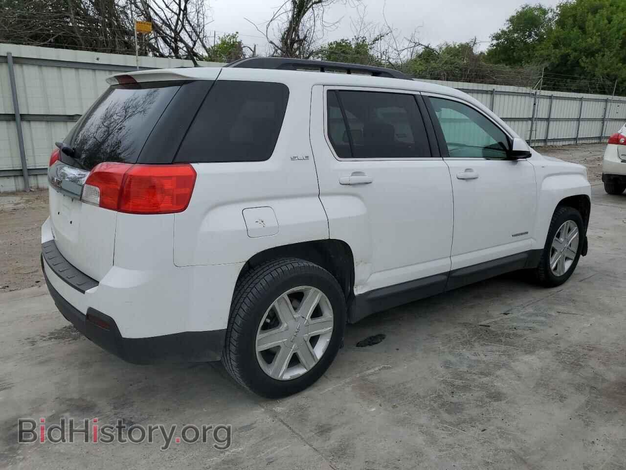 2011 GMC TERRAIN - VIN: 2CTALSEC6B6273842 - Фото 3