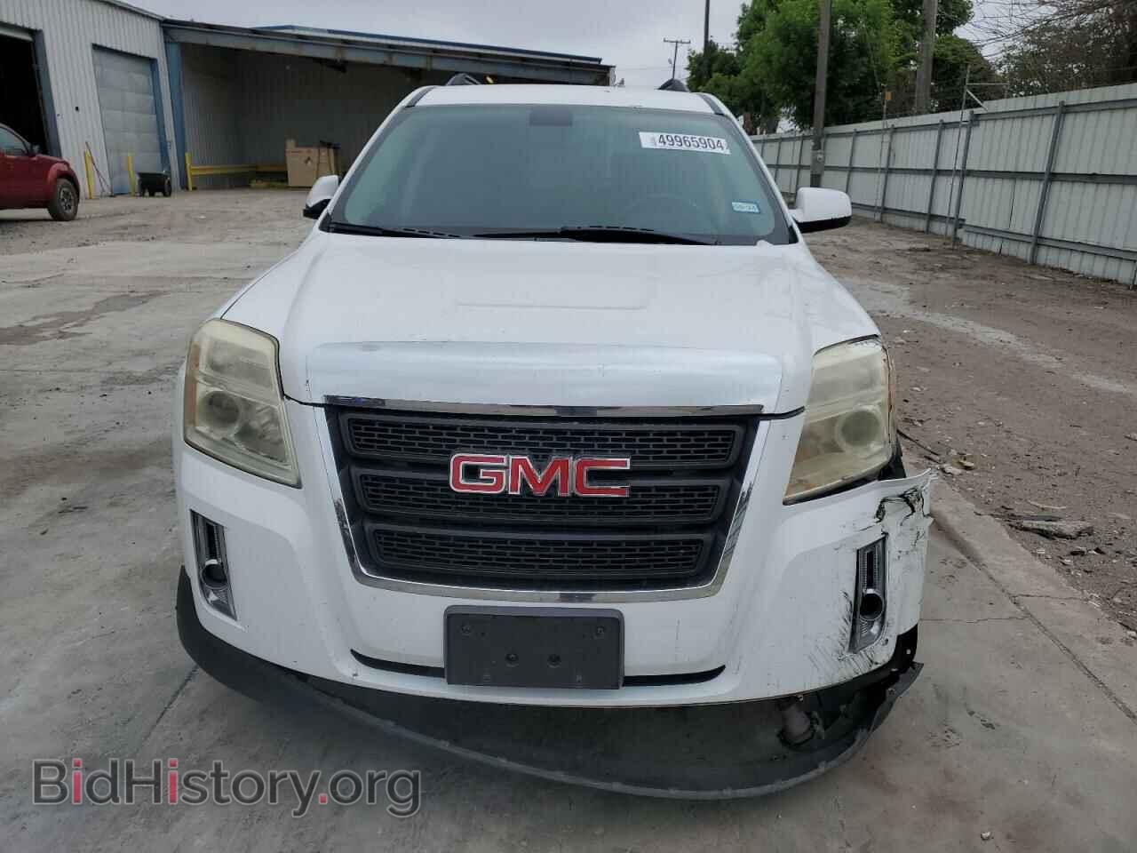 2011 GMC TERRAIN - VIN: 2CTALSEC6B6273842 - Фото 5
