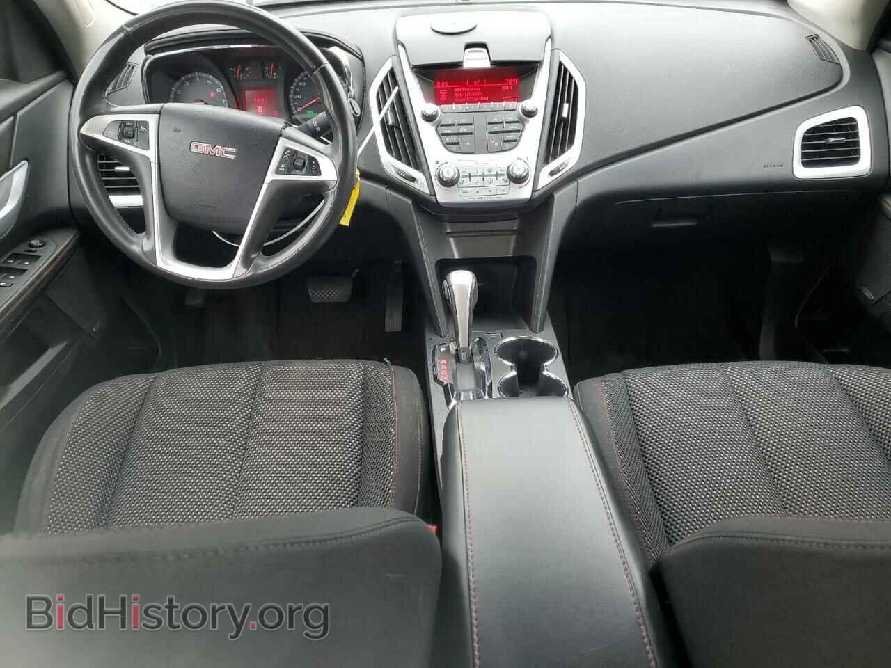 2011 GMC TERRAIN - VIN: 2CTALSEC6B6273842 - Фото 8