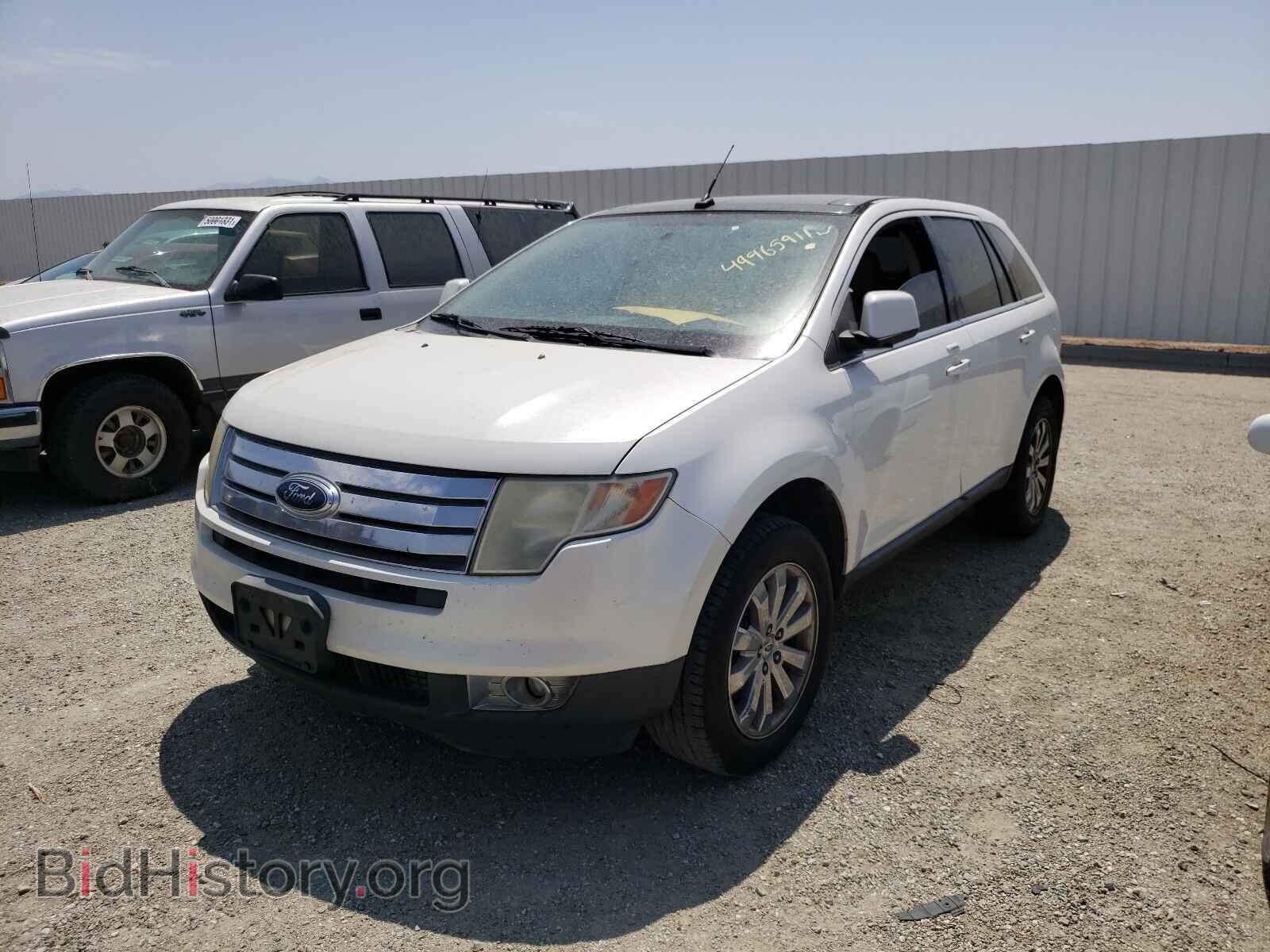 2009 FORD EDGE - VIN: 2FMDK39C99BB06075 - Photo 2