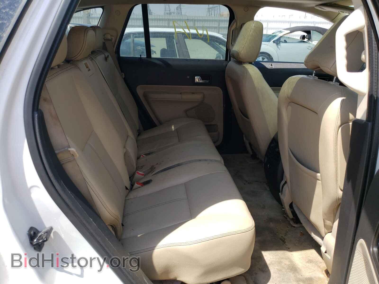 2009 FORD EDGE - VIN: 2FMDK39C99BB06075 - Photo 6