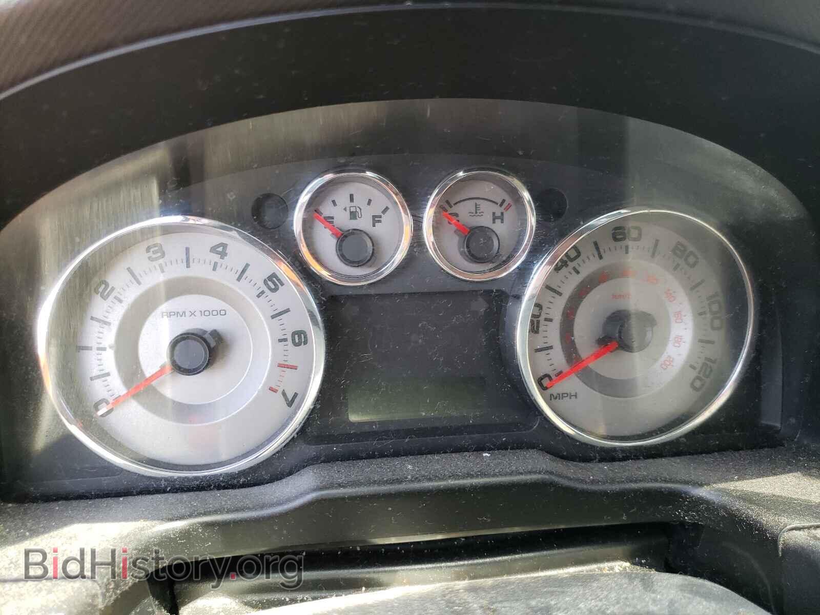 2009 FORD EDGE - VIN: 2FMDK39C99BB06075 - Photo 8