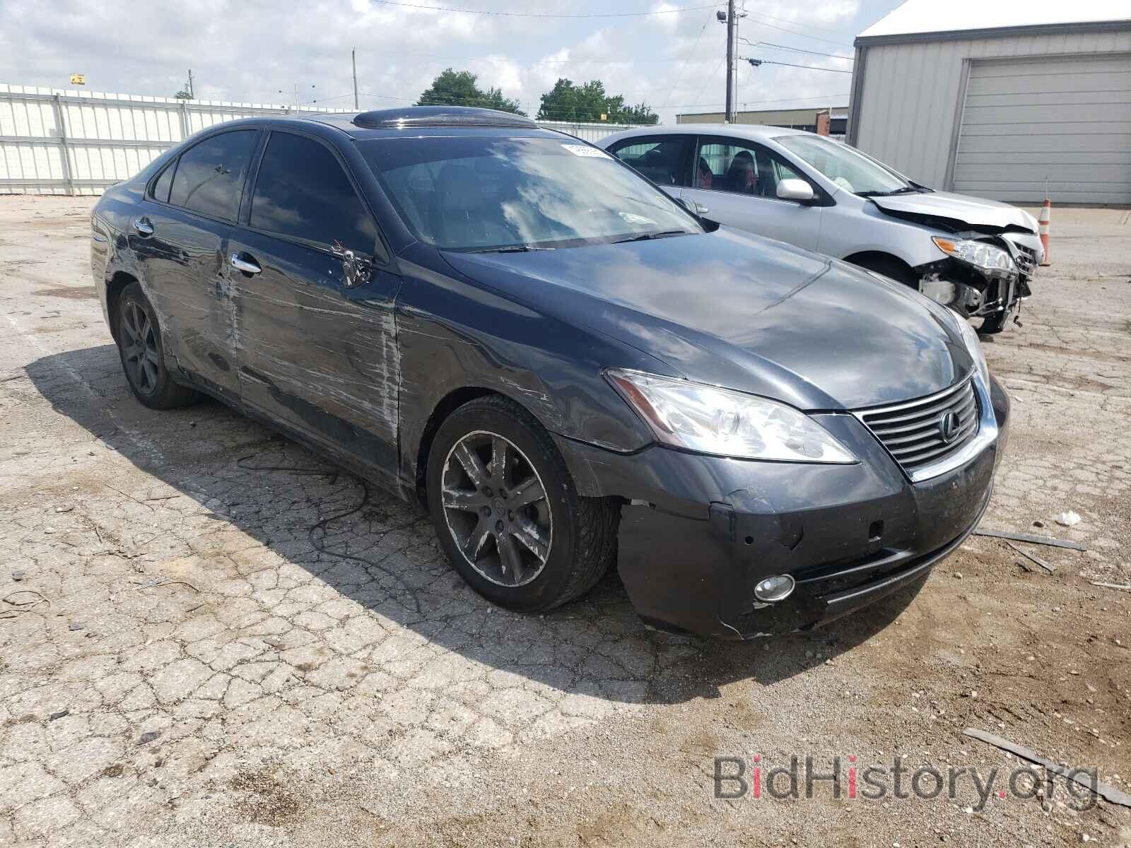 Photo JTHBJ46G692279326 - LEXUS ES350 2009