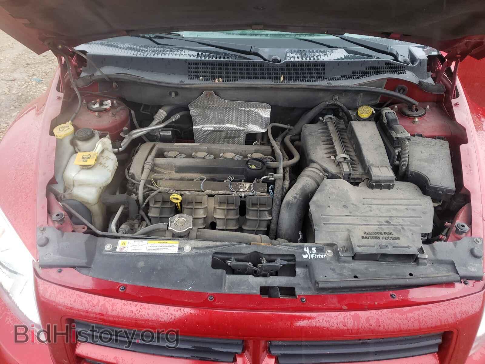 2007 DODGE CALIBER - VIN: 1B3HB28B57D373909 - Фото 7
