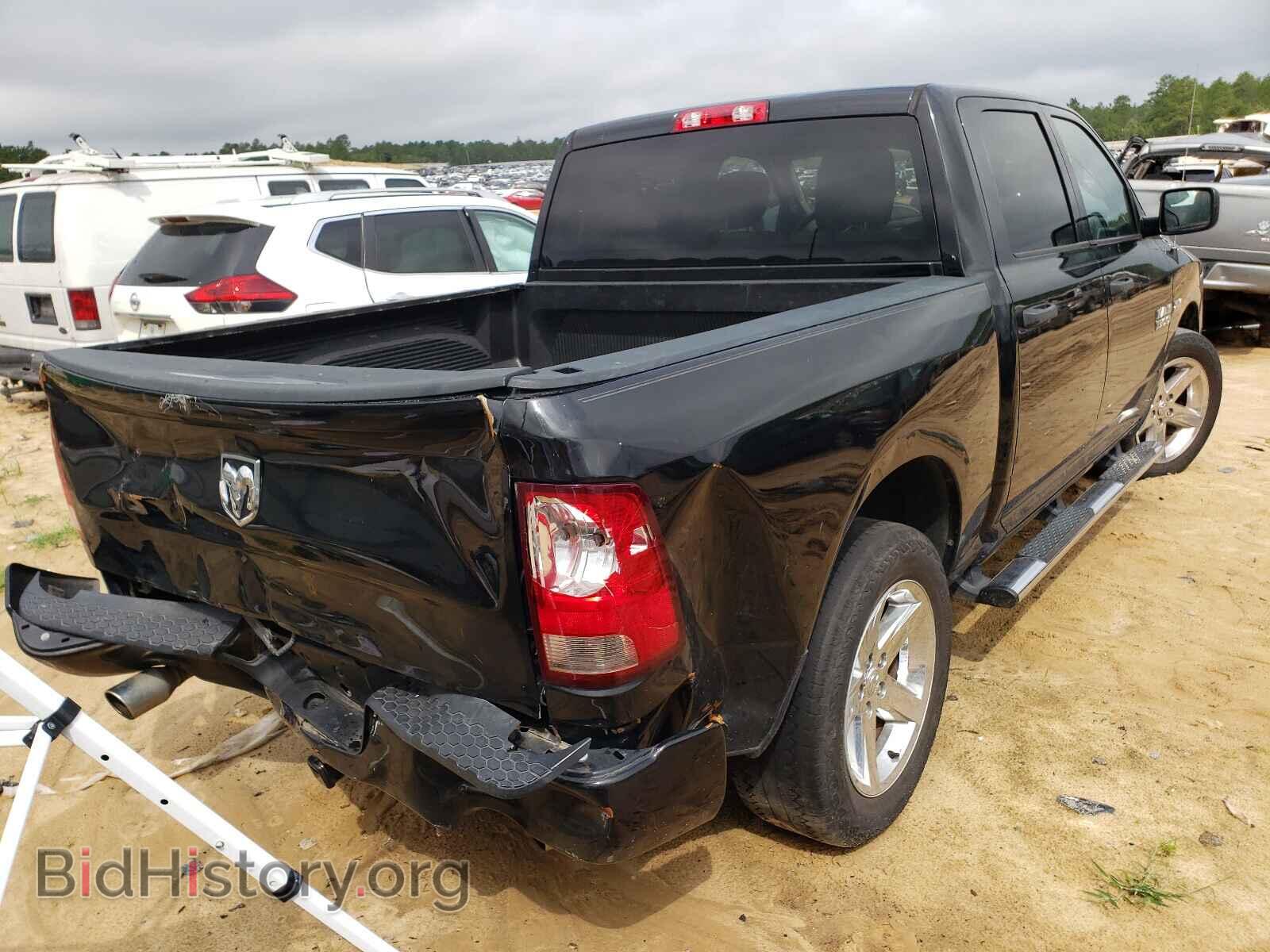 2017 RAM 1500 - VIN: 3C6RR6KT0HG591937 - Фото 4
