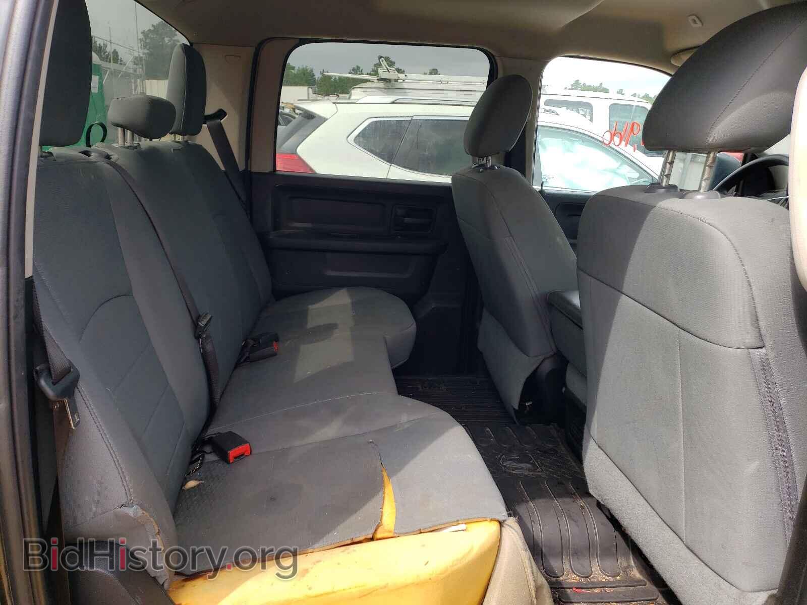 2017 RAM 1500 - VIN: 3C6RR6KT0HG591937 - Фото 6