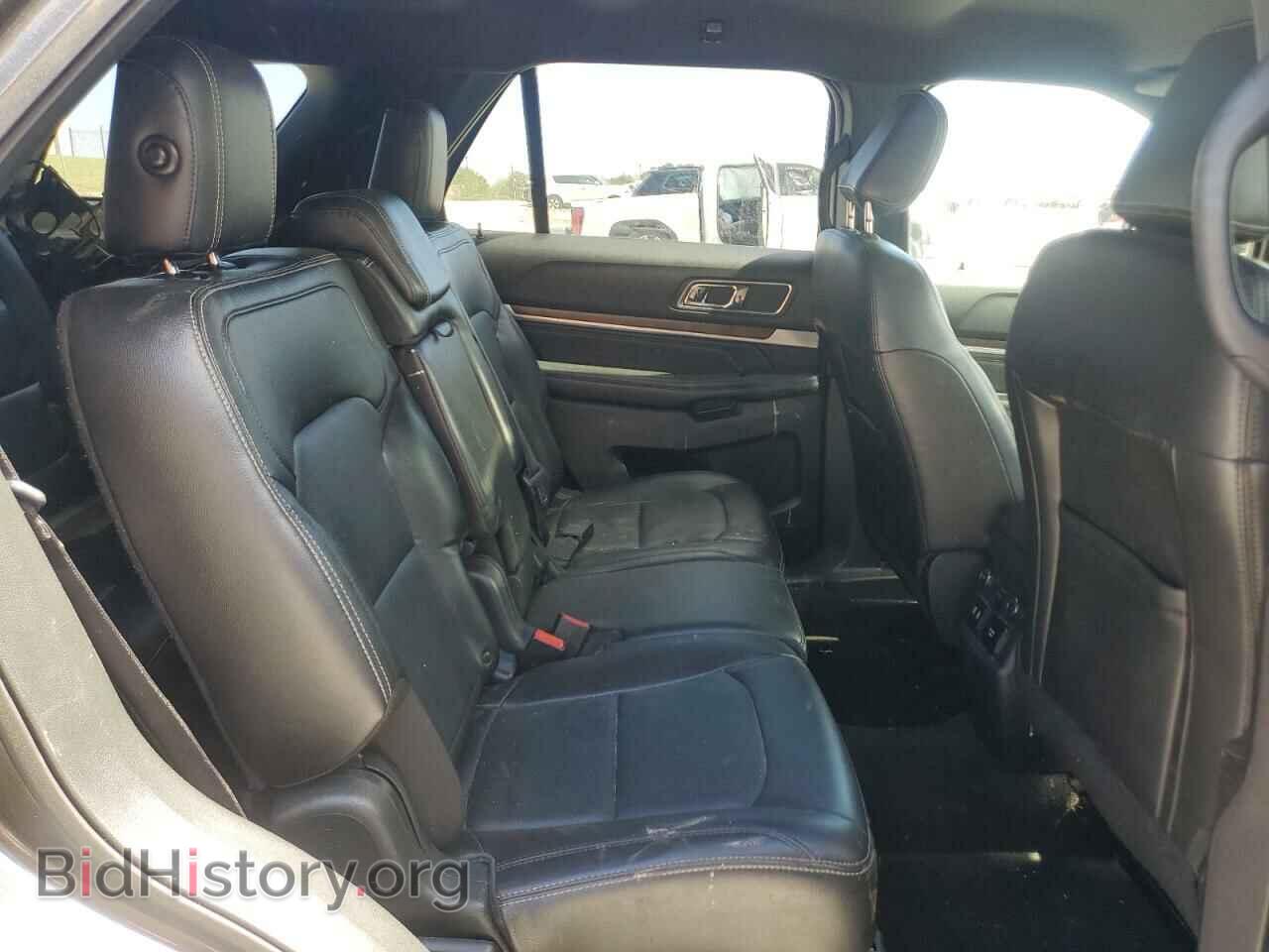 2018 FORD EXPLORER - VIN: 1FM5K7F87JGB45529 - Photo 11