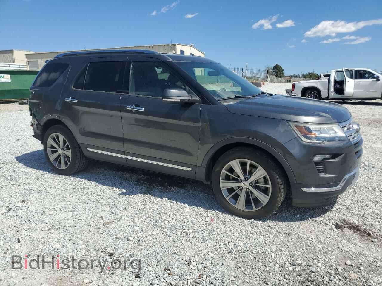 2018 FORD EXPLORER - VIN: 1FM5K7F87JGB45529 - Photo 4