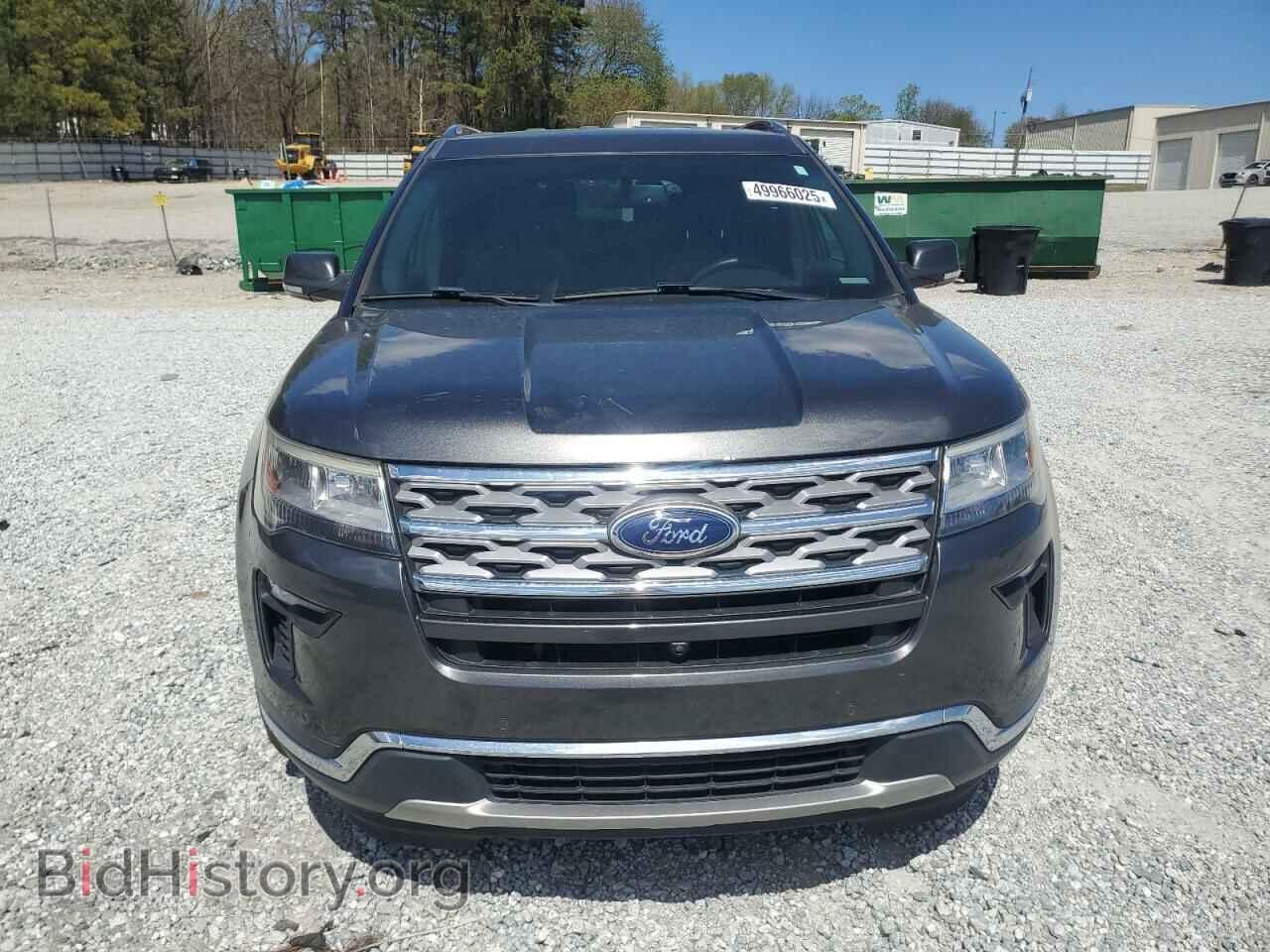 2018 FORD EXPLORER - VIN: 1FM5K7F87JGB45529 - Photo 5