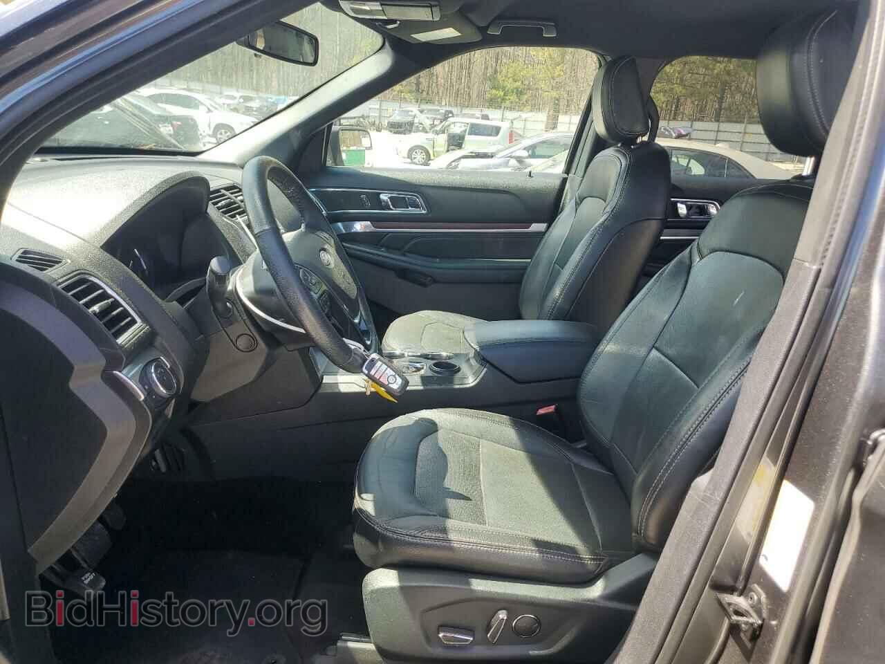 2018 FORD EXPLORER - VIN: 1FM5K7F87JGB45529 - Photo 7
