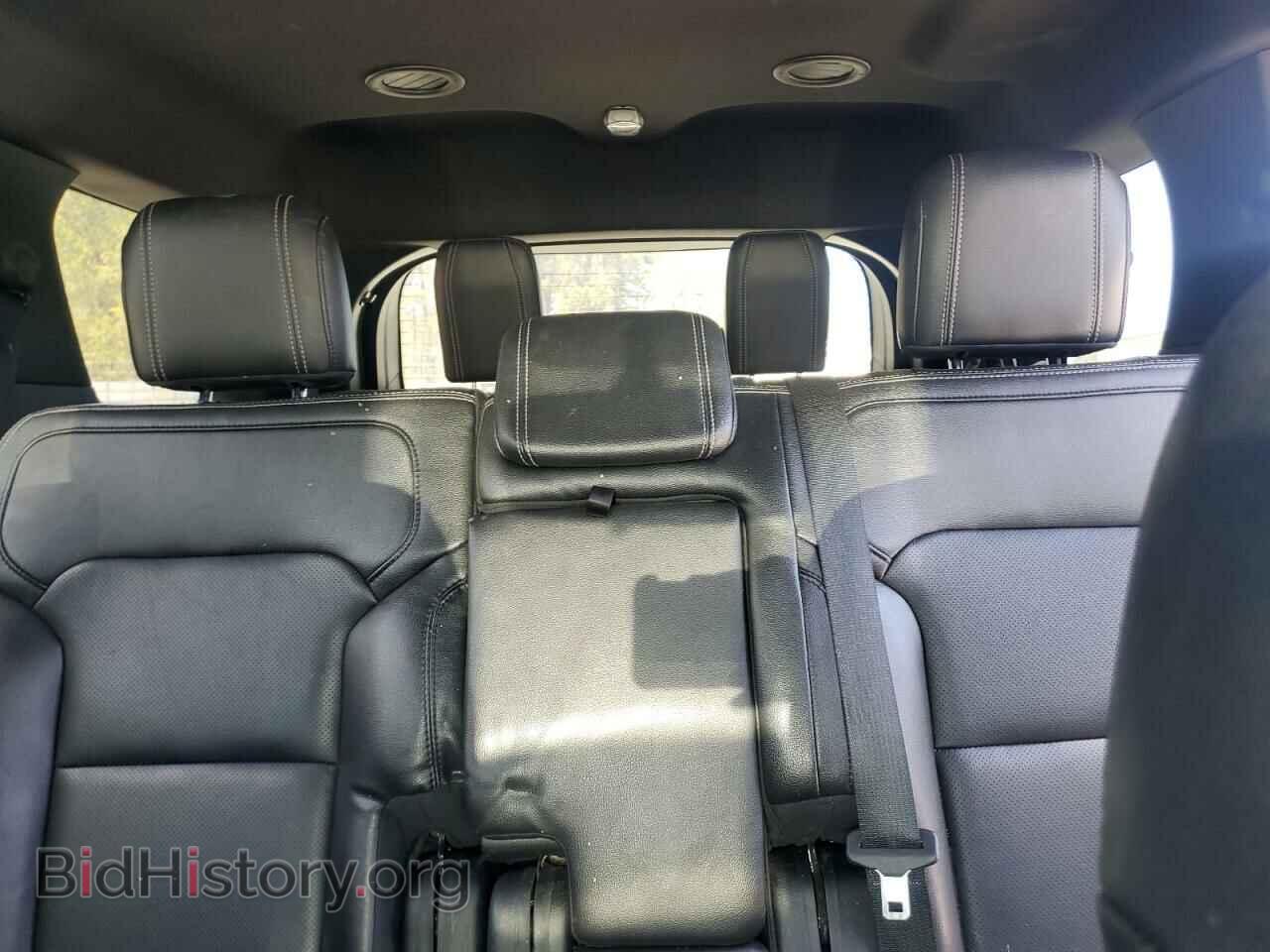 2018 FORD EXPLORER - VIN: 1FM5K7F87JGB45529 - Photo 10