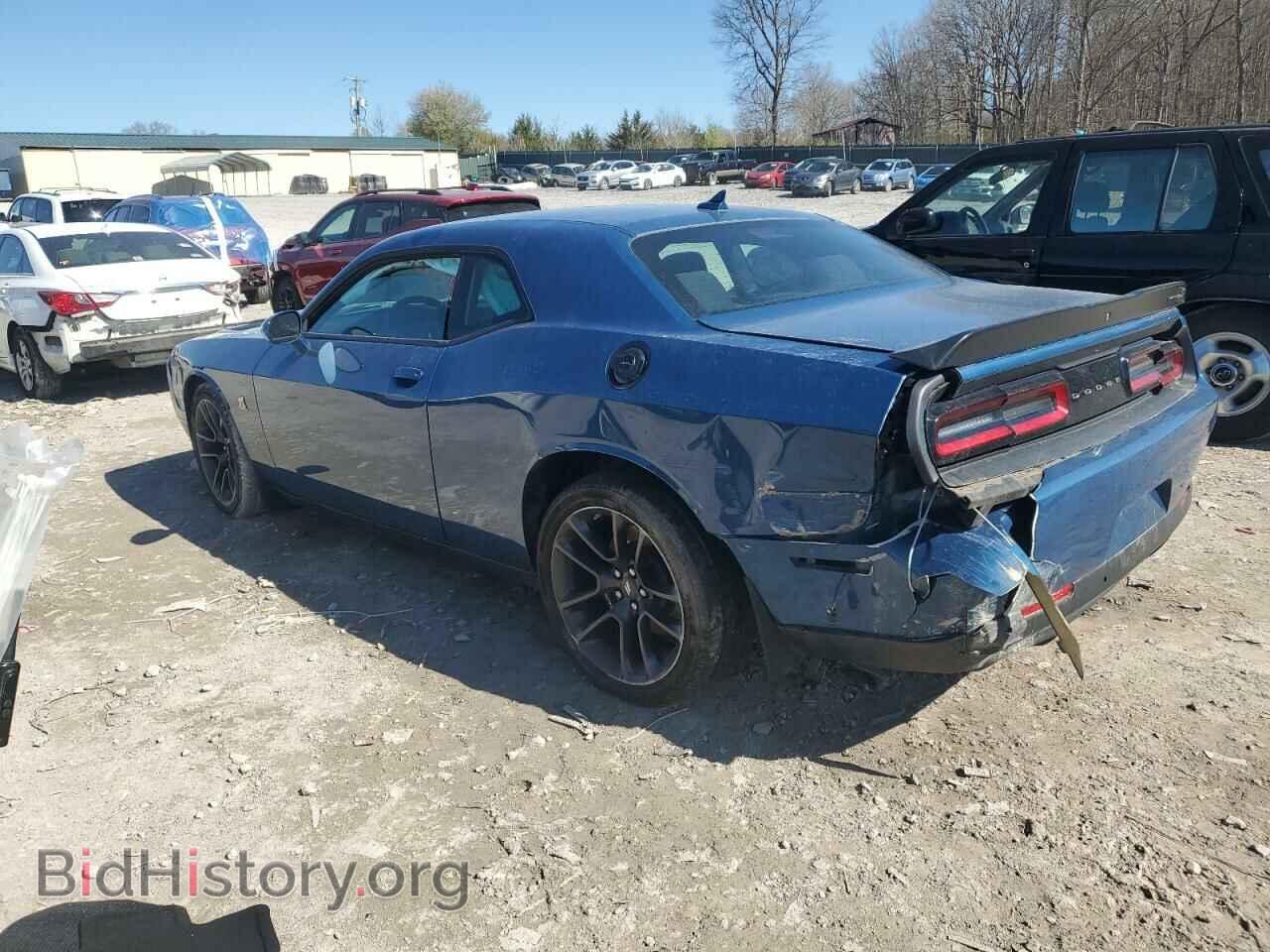 2021 DODGE CHALLENGER - VIN: 2C3CDZFJ2MH508238 - Photo 2